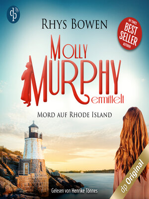 cover image of Mord auf Rhode Island--Molly Murphy ermittelt-Reihe, Band 11 (Ungekürzt)